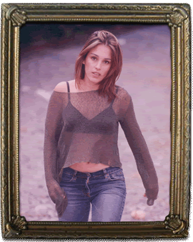 Amy Jo Johnson Fake