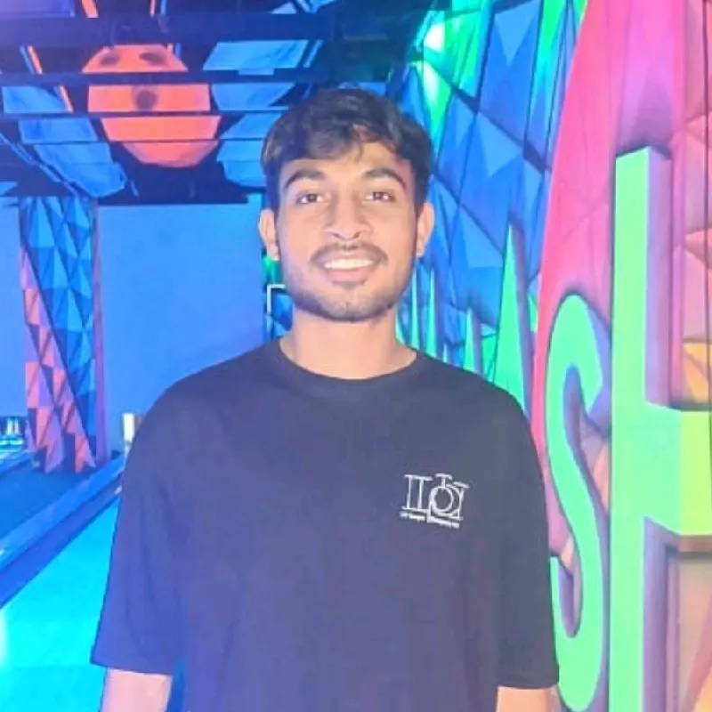 Saksham Parihar