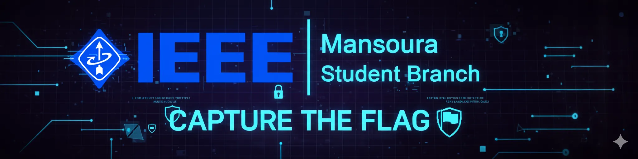 Cover image for IEEE Mansoura Qualifications 2025