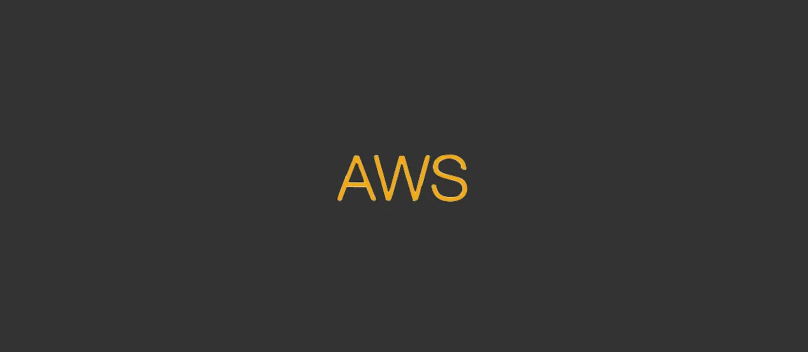 AWS — Computação em Nuvem