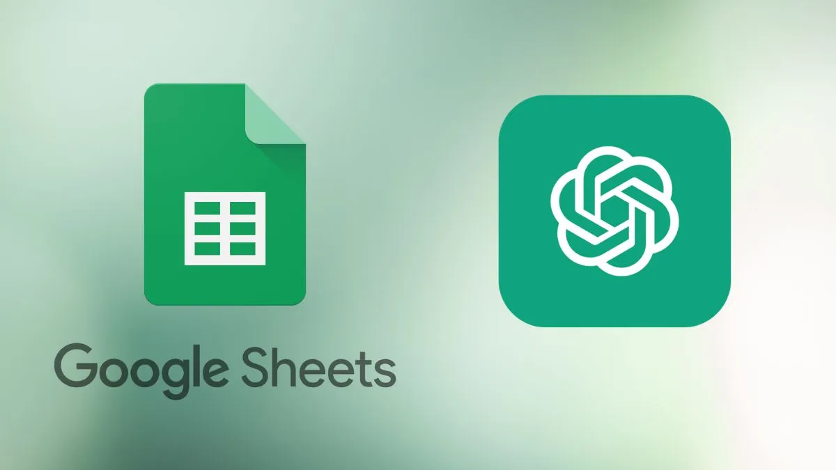 ChatGPT with GoogleSheet via Google app script