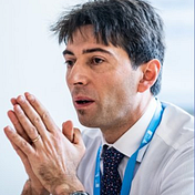Portrait of Biagio Ciuffo
