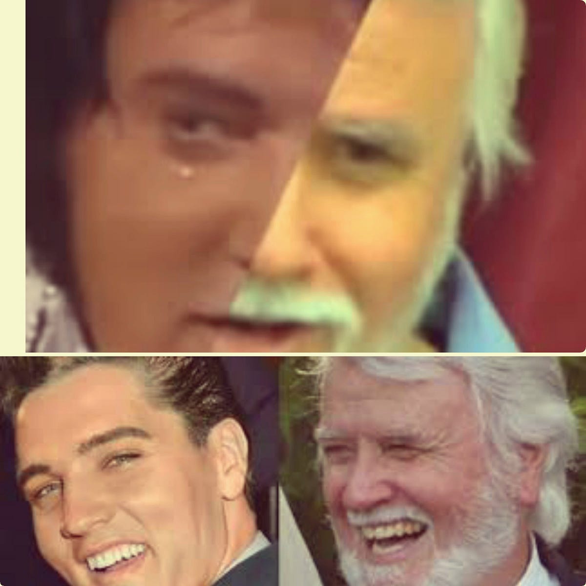Is Bob Joyce Really Elvis? SHOCKING Truth Expose | by PinkHatHacker | The  Thought Collection | Medium