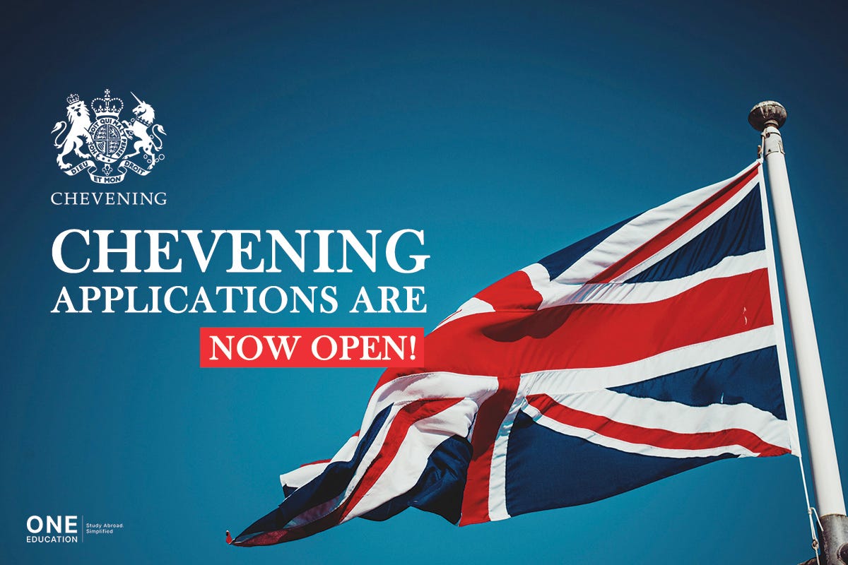 Chevening Scholars UK 2025