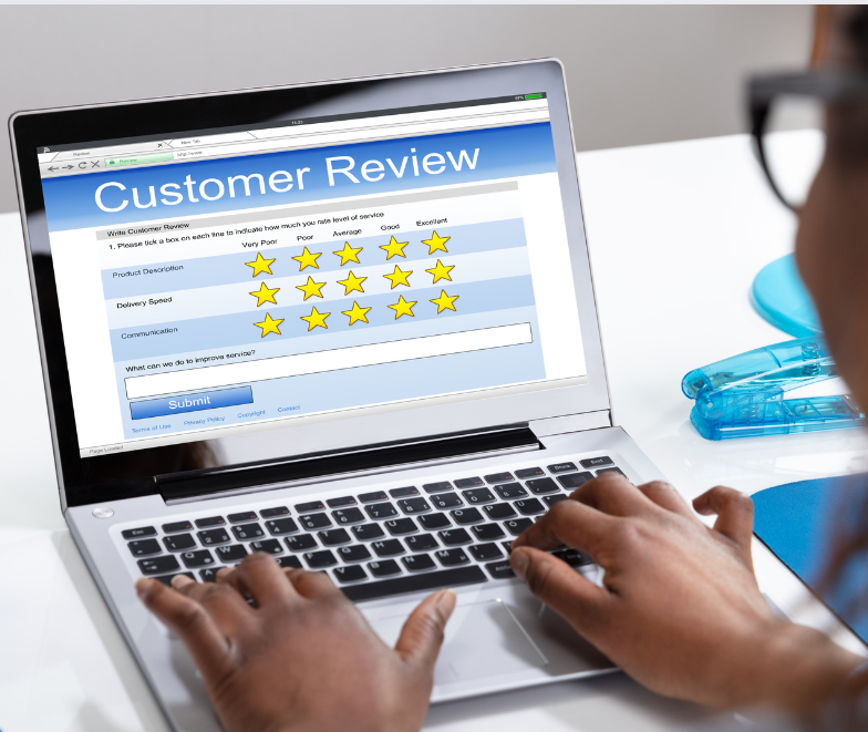 dịch vụ phản hồi review khách sạn