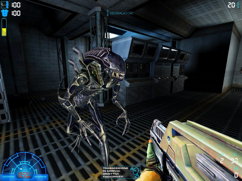 Alien Warfront gameplay screenshot 2