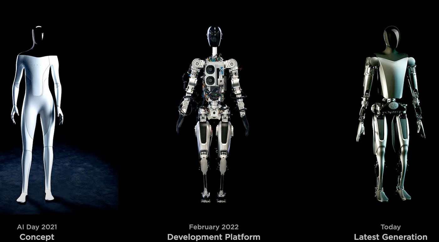 Tesla Optimus… and the future. A year ago, at Tesla AI Day 2021, the… | by  Enrique Dans | Enrique Dans | Medium