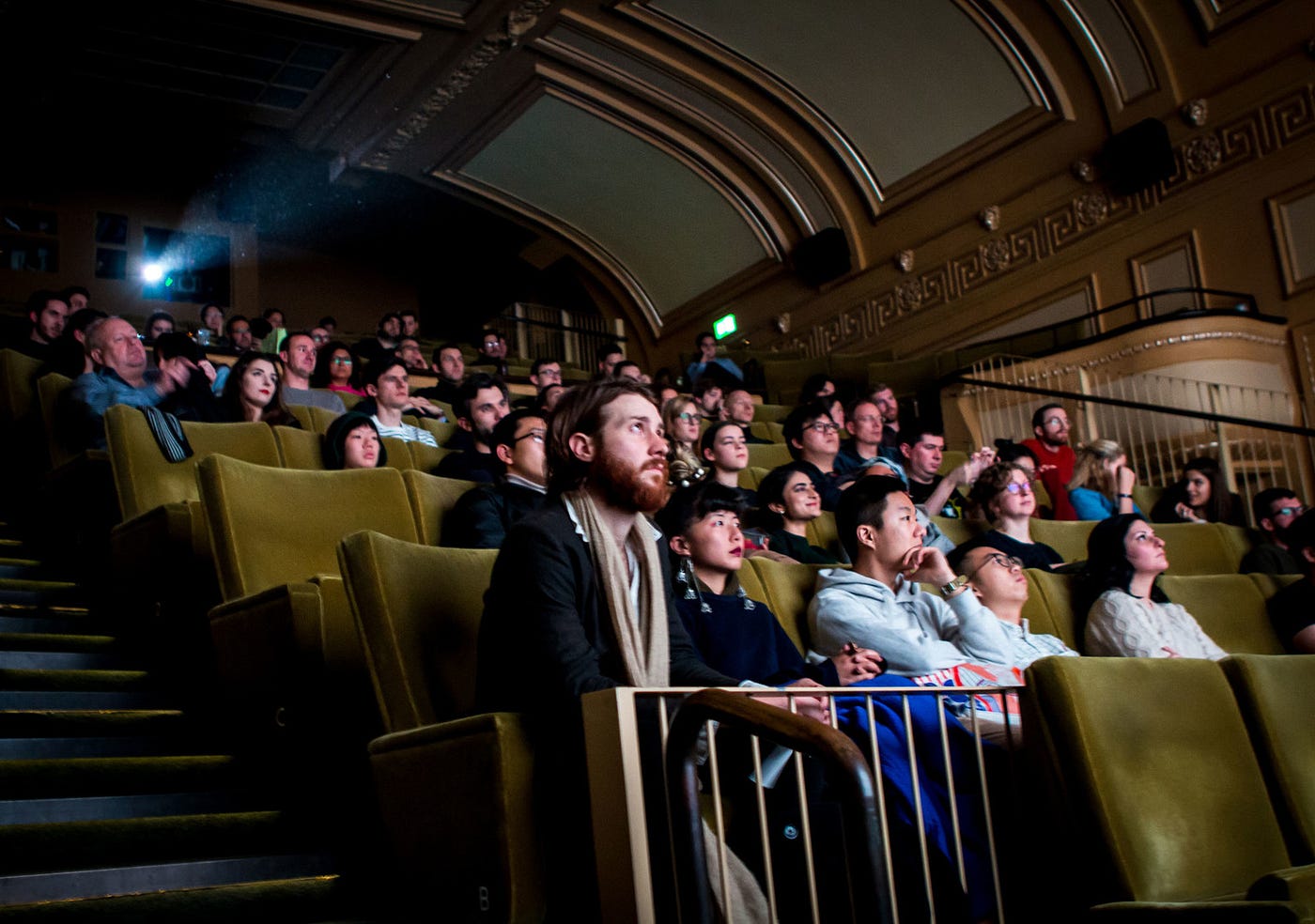 Finding an Audience For Your Film Festival Screening ...