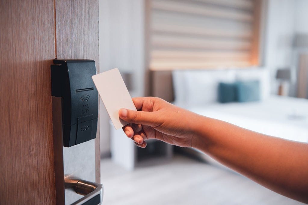 Types of ID Card Technologies