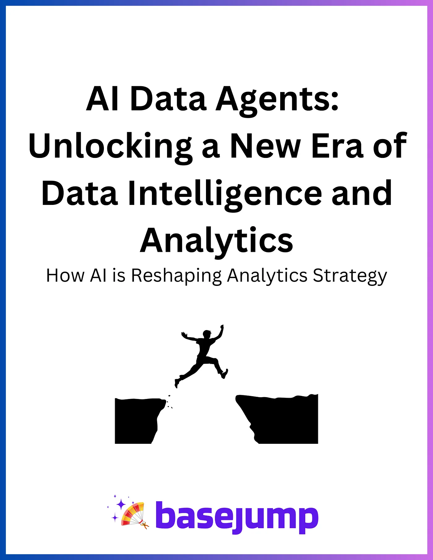 Cover of Basejump AI Whitepaper