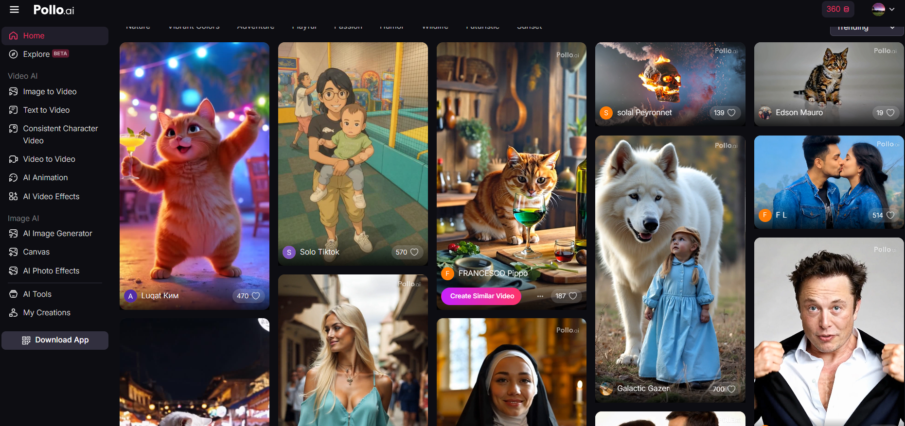 Meet Pollo AI — The Game Changer in AI Visual Creation | by Yasas ...