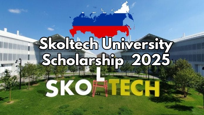 Skoltech University campus