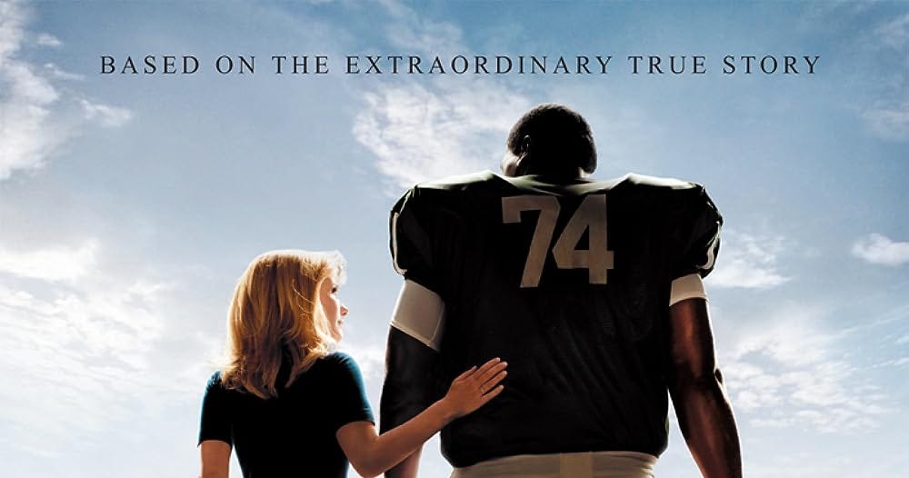 The ugly truth about ‘The Blind Side’ | by Jonathan Poletti | I blog