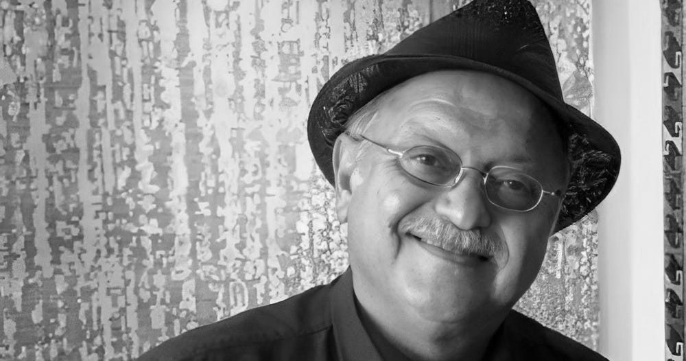 Rueben Tehrani Of ‘Tehrani Brothers Bryn Mawr Oriental Rugs Co’ From