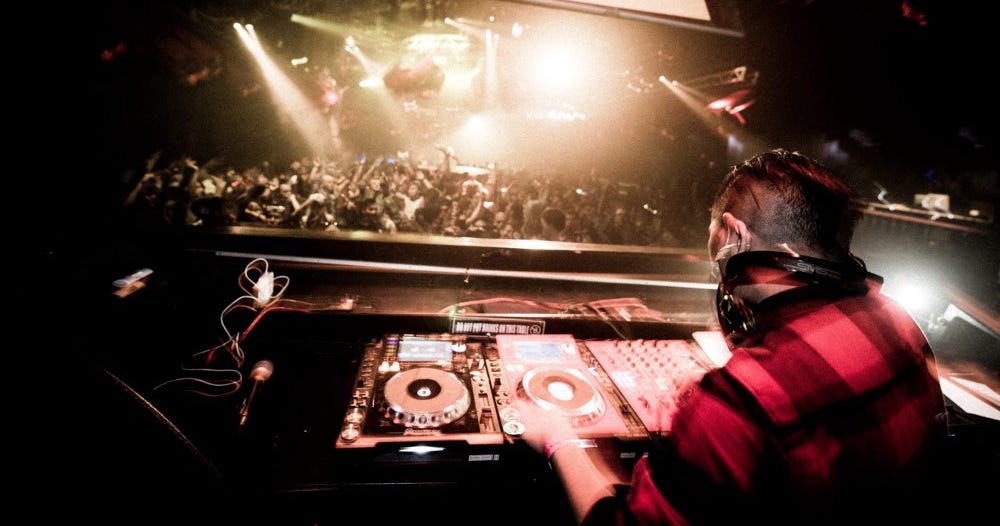Clubbing in Tokyo | A Treatise on the City’s Nightlife Scene | A ...
