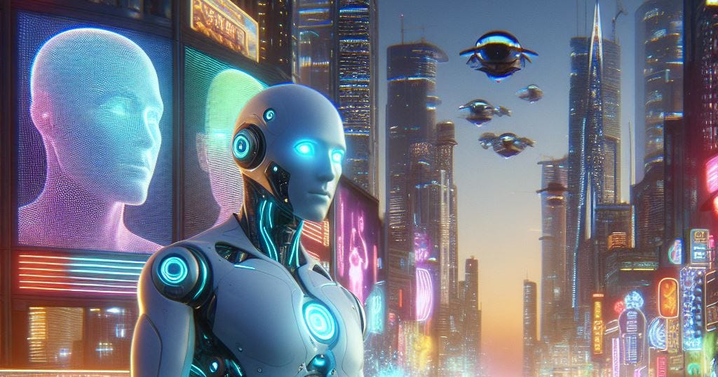 The Rise of Orion: A Robot with a Soul | by Paul van Gool - The ...