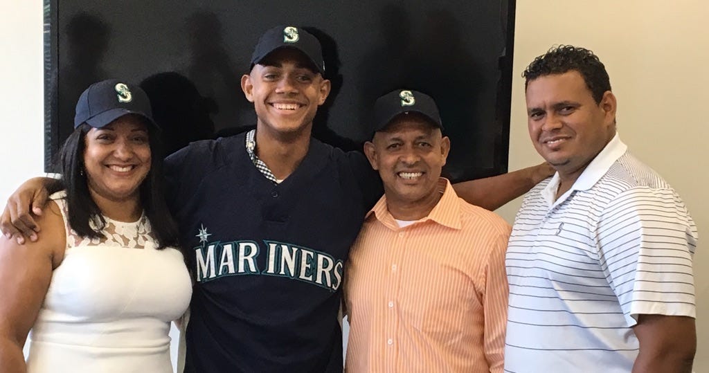 Mariners International Signings. Seattle Mariners Director of… by