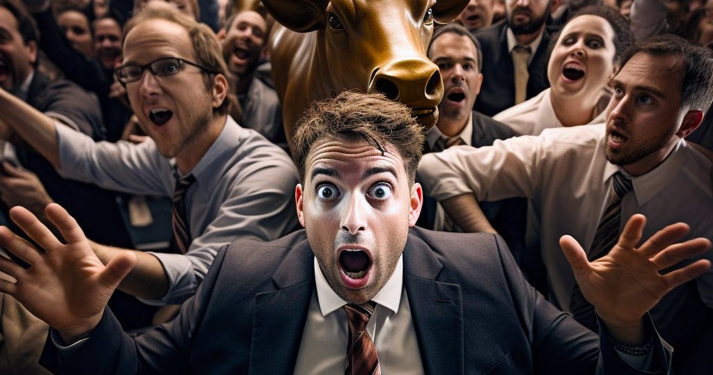 Most of You Are Way Too Negative About Stocks & the Economy Right Now