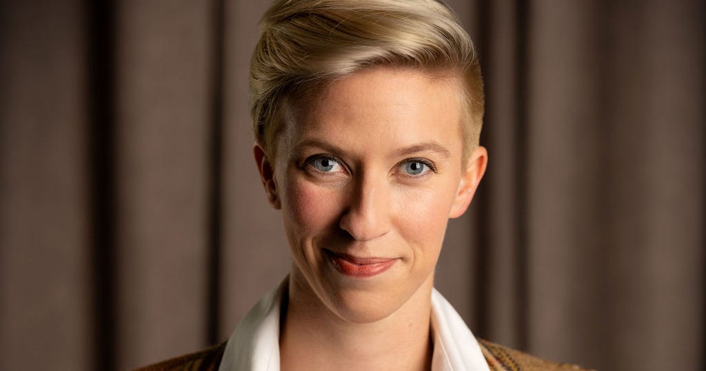 Filmmakers Making A Social Impact: Why & How Audrey Rumsby Is Helping ...