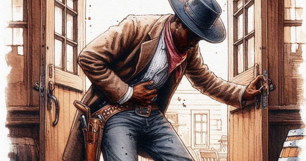 Texas Ranger: #2 Floresville, Texas | by Steve Dalton | Oct, 2024 | Medium