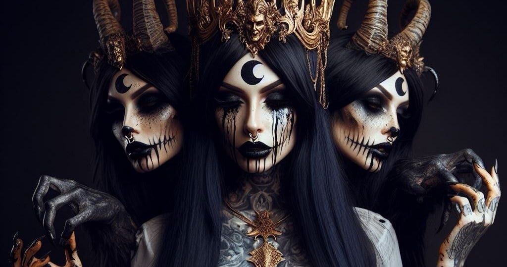 Zeloria Black