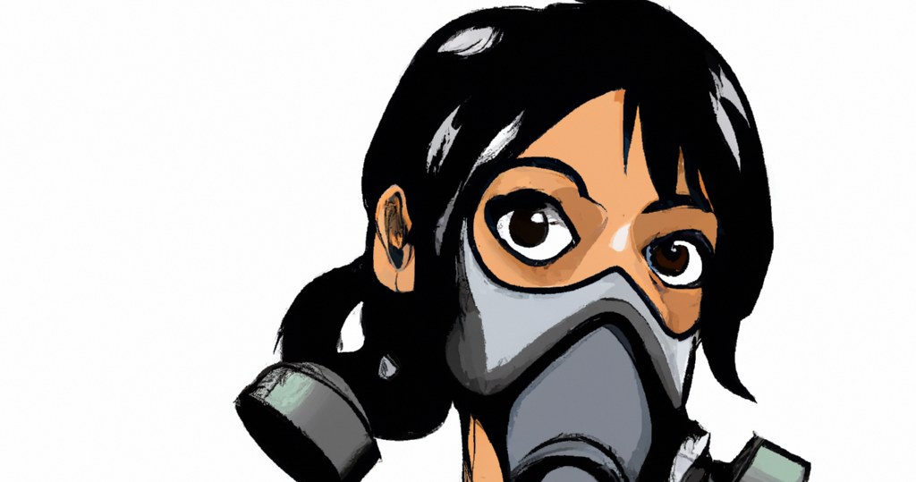 Mustard Gas And Pepper Spray by Jim McAulay🍁 Jest For Fun