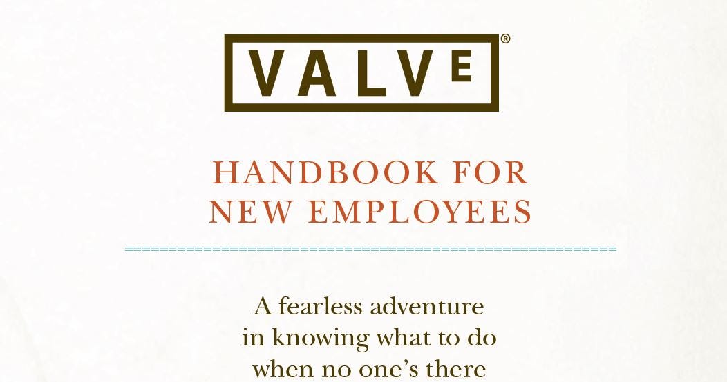 The Nightmare of Valve’s self-organizing “utopia”