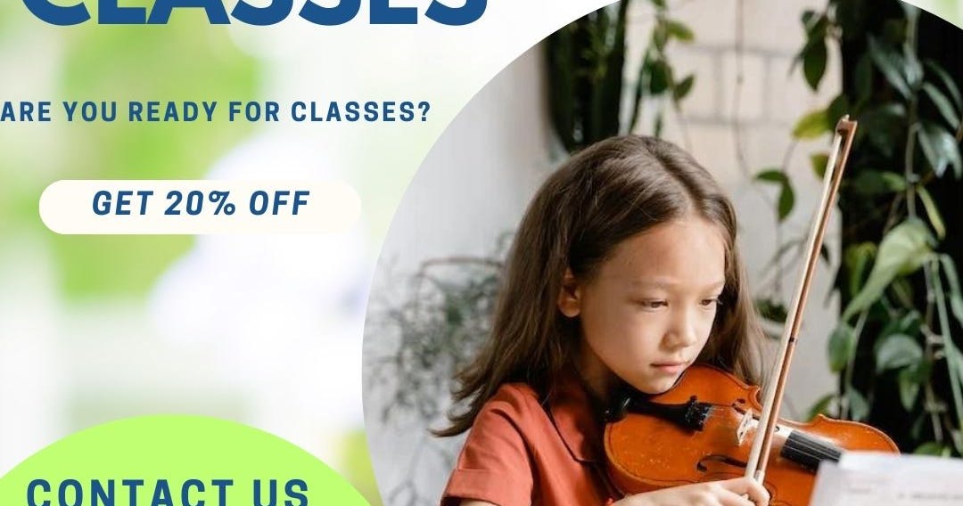 Violin Classes Near MeWMDI WMDI Medium