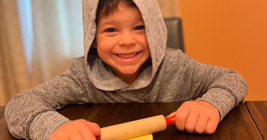 Fun With Play Dough To Promote Language by Tracey L Callahan MS CCC