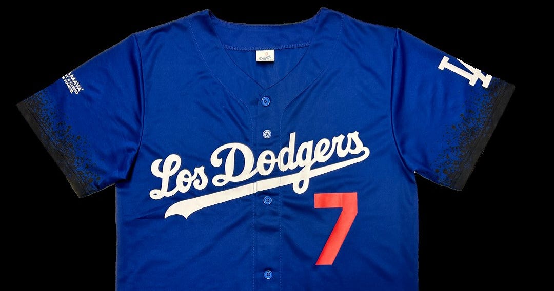 Dodgers 2022 Promotional Schedule – NBC Los Angeles