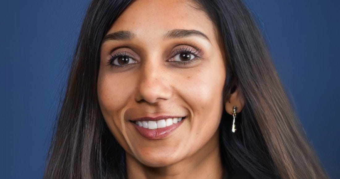 Dr Joanne Ramjohn Of US Anesthesia Partners 5 Things I Wish Someone