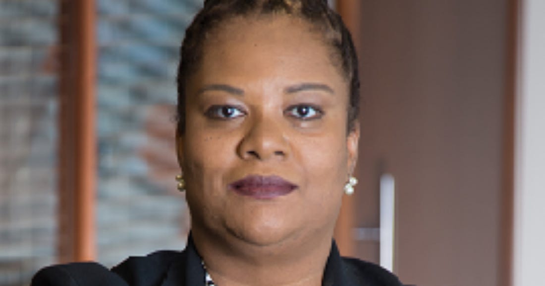Dr Kimberly Underwood Of The Center For Workplace Diversity On The