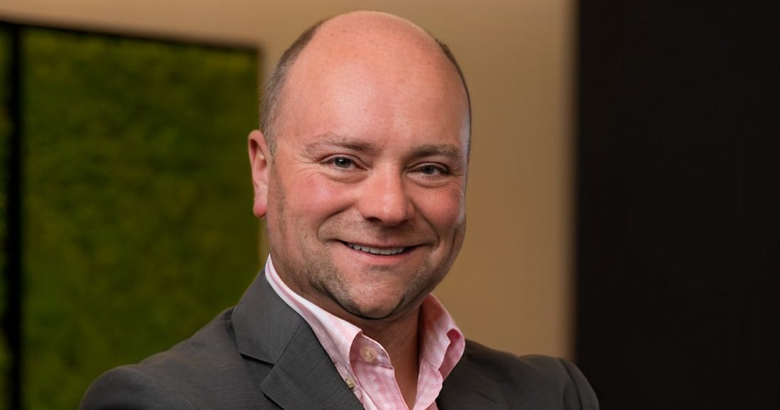 Geoff Coltman Of Catena Solutions On What We Must Do To Create