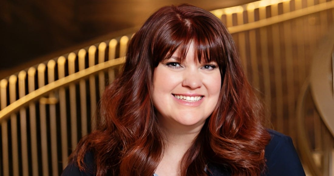 The New Portrait Of Leadership Dr. Laurie Cure Of Innovative