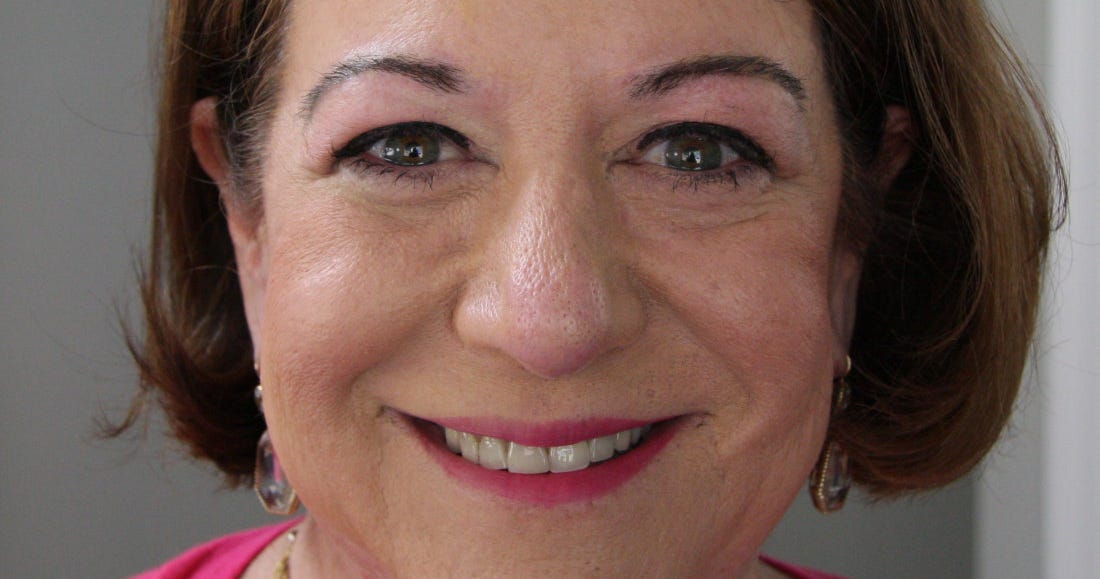 Thriving As a Woman in a Male-Dominated Industry: Denise Ruffner of ...
