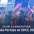 Gala Games Throws Immersive SDCC Party, with Demos, Branded Food Trucks and More!
