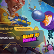 GameSwift x Blast Royale: Adrenaline-Fueled Battles in a Global Multiplayer Arena