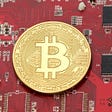 How does Bitcoin spread widely?