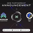 Macrolium New Partnership: Billion Box