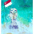 Announcing The Vechain-Sponsored Beach Clean Up Contest Winning Artist!