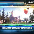 Cornucopias x SophiaVerse Partnership, Interoperable Web3 Experience