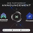 Macrolium New Partnership: Firmseed