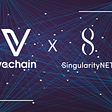 Vechain & SingularityNET; Building The Future of Enterprise & Sustainability Applications