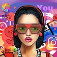 The ‘influencer’ world from A to Z