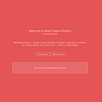 Mockup of a single app running on a mobile device, a browser, and wrapped in Electron