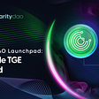 SingularityDAO Launchpad: HyperCycle TGE Concluded