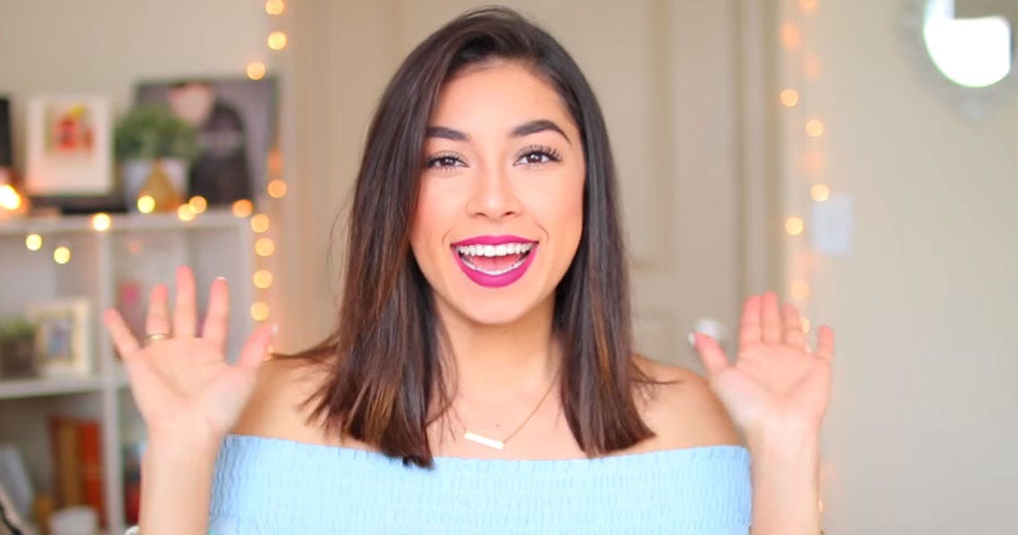 How Beauty and Lifestyle Vlogger Jeanine Amapola Gets Things Done by