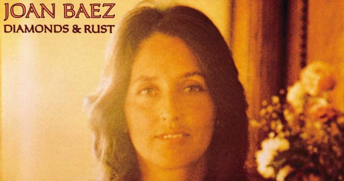 Joan Baez's Amazing 'Diamonds & Rust' Album Turns 50 This Year