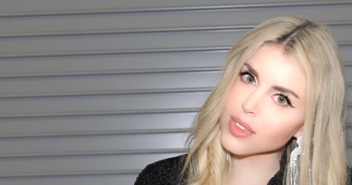 Rising Music Star FIREROSE On The Five Things You Need To Shine In The