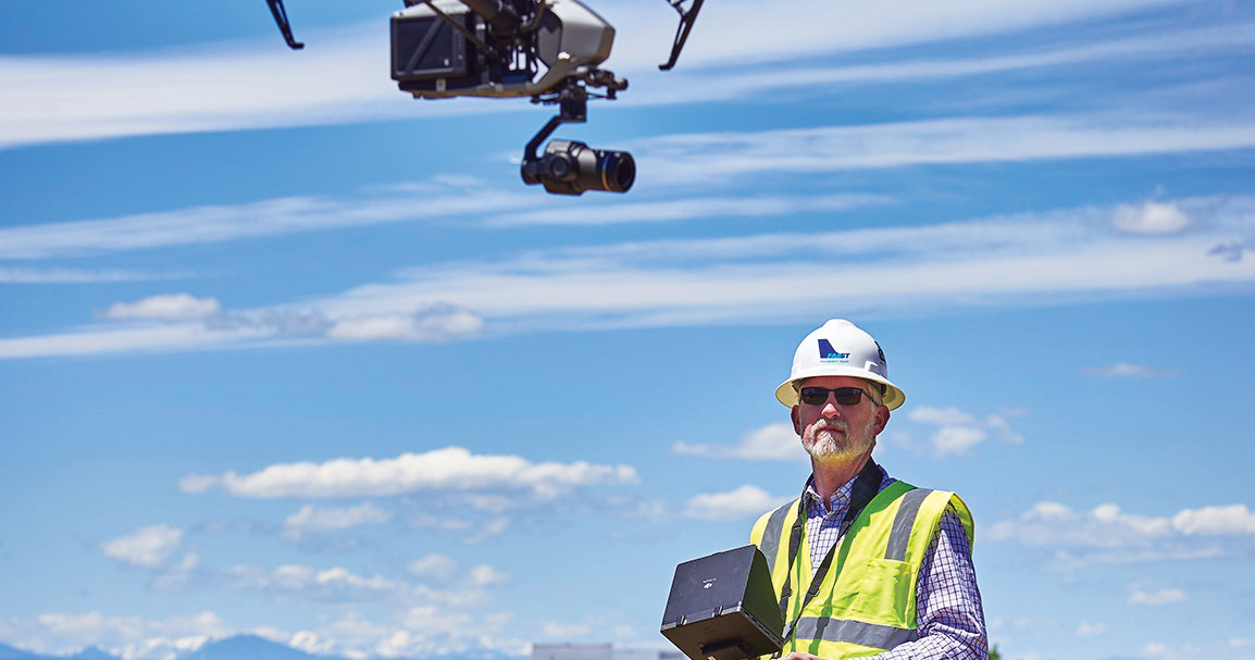 Tips to Avoid Collisions Between Drones and Helicopters by FAA Safety